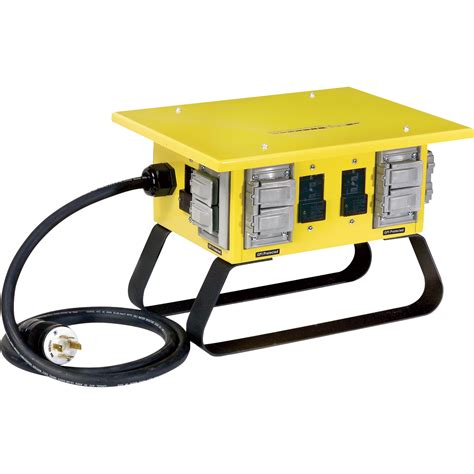 portable power distribution units